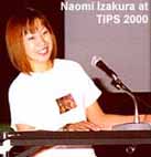 Naomi Izakura