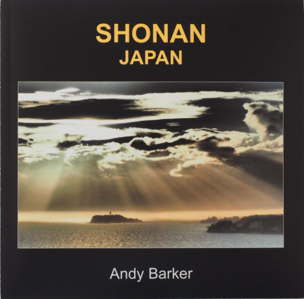SHONAN JAPAN Andy Barker