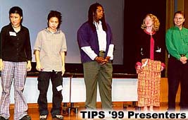 TIPS '99 Presenters
